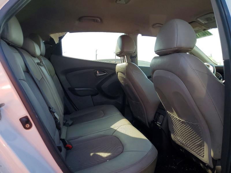 2015 Hyundai Tucson se