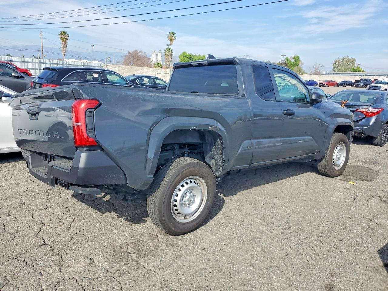 2025 Toyota Tacoma SR