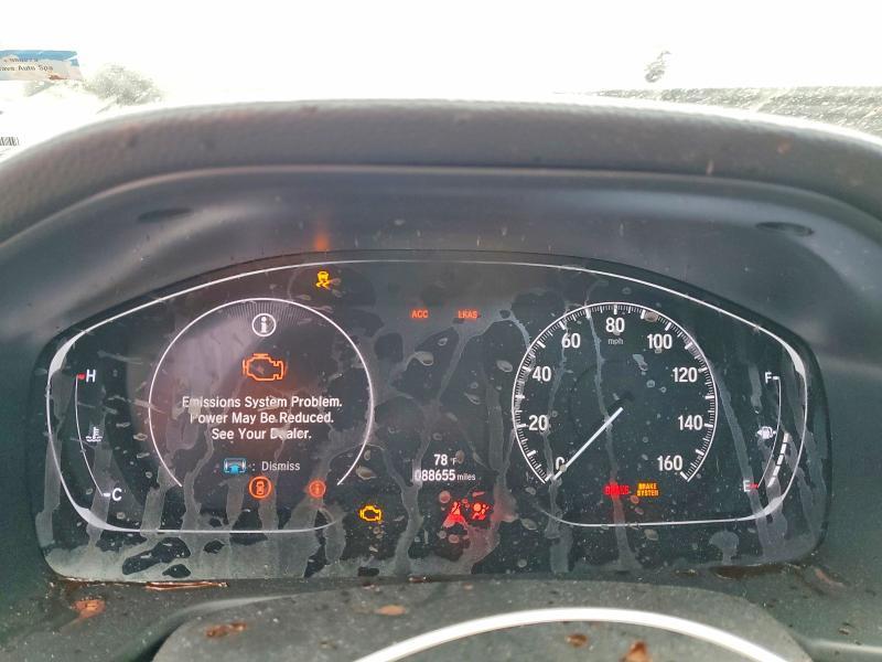 2020 Honda Accord Touring