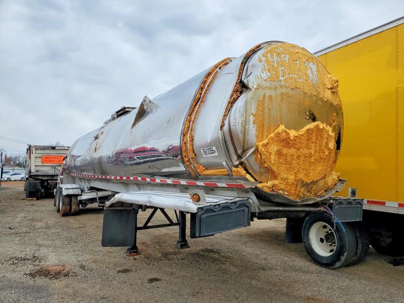 2018 Walker Tank Trailer