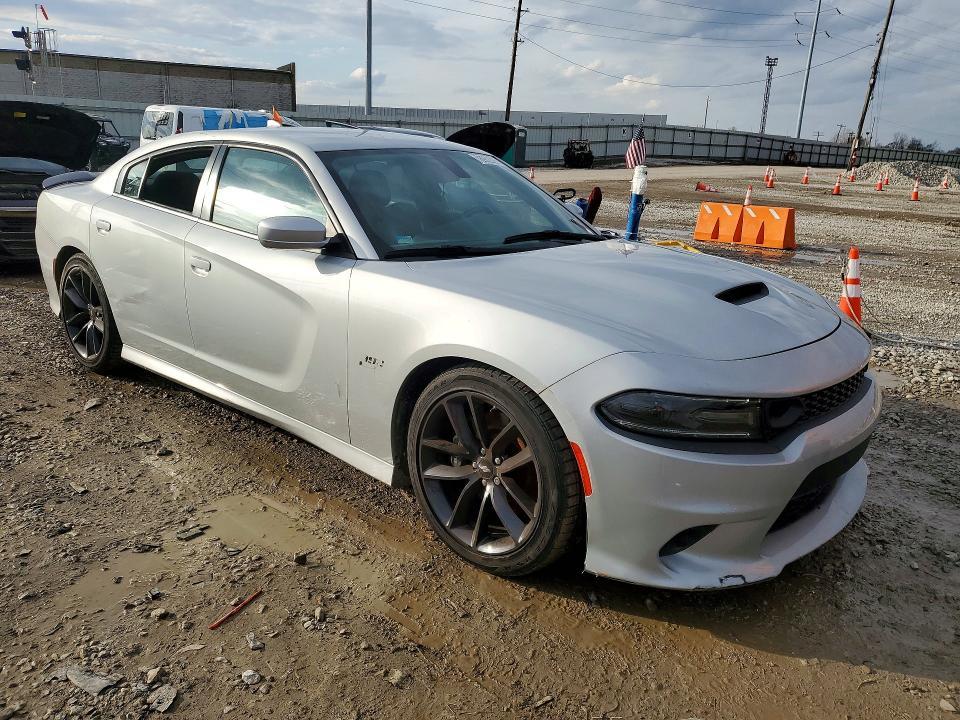 2019 Dodge Charger Scat Pack