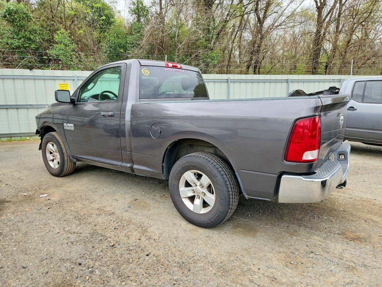 2018 Dodge RAM 1500 ST