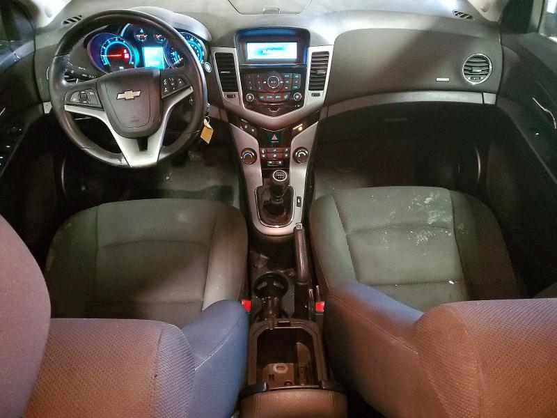 2012 Chevrolet Cruze eco