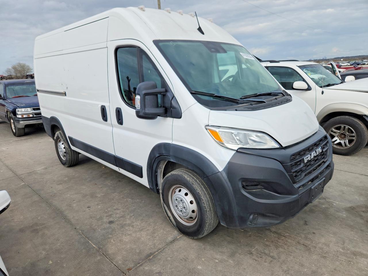 2023 Dodge RAM Promaster 1500
