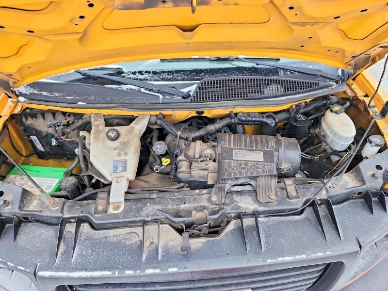 2011 GMC Micro Bird G3500-School Bus