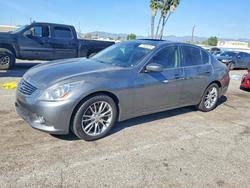 Infiniti q40 Vehiculos salvage en venta: 2015 Infiniti Q40