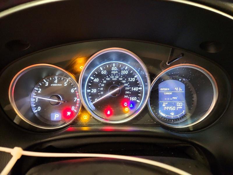 2015 Mazda Cx-5 Touring