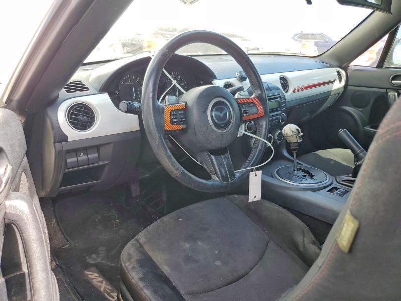 2015 Mazda Mx-5 Miata Club