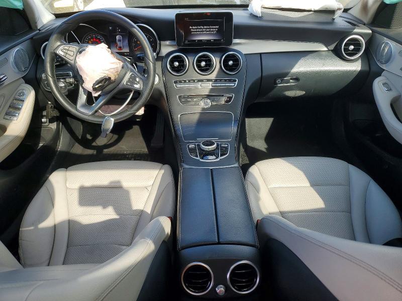 2018 Mercedes-Benz C300