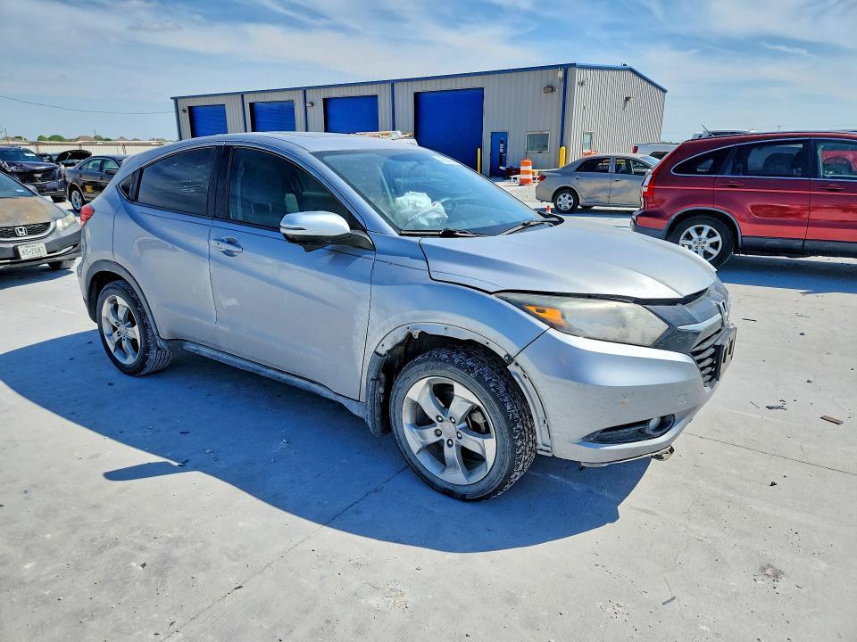 2017 Honda Hr-v ex
