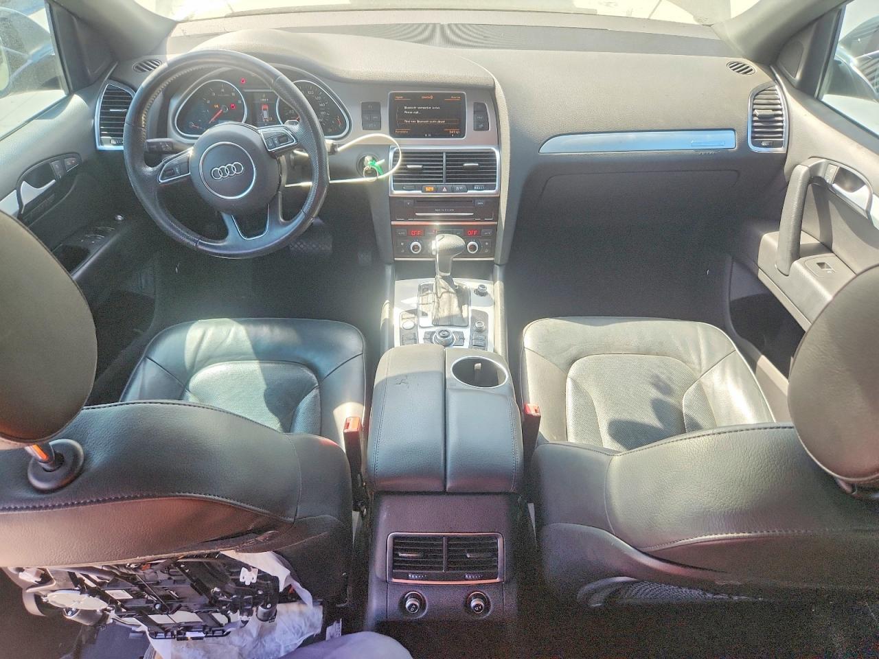 2015 Audi Q7