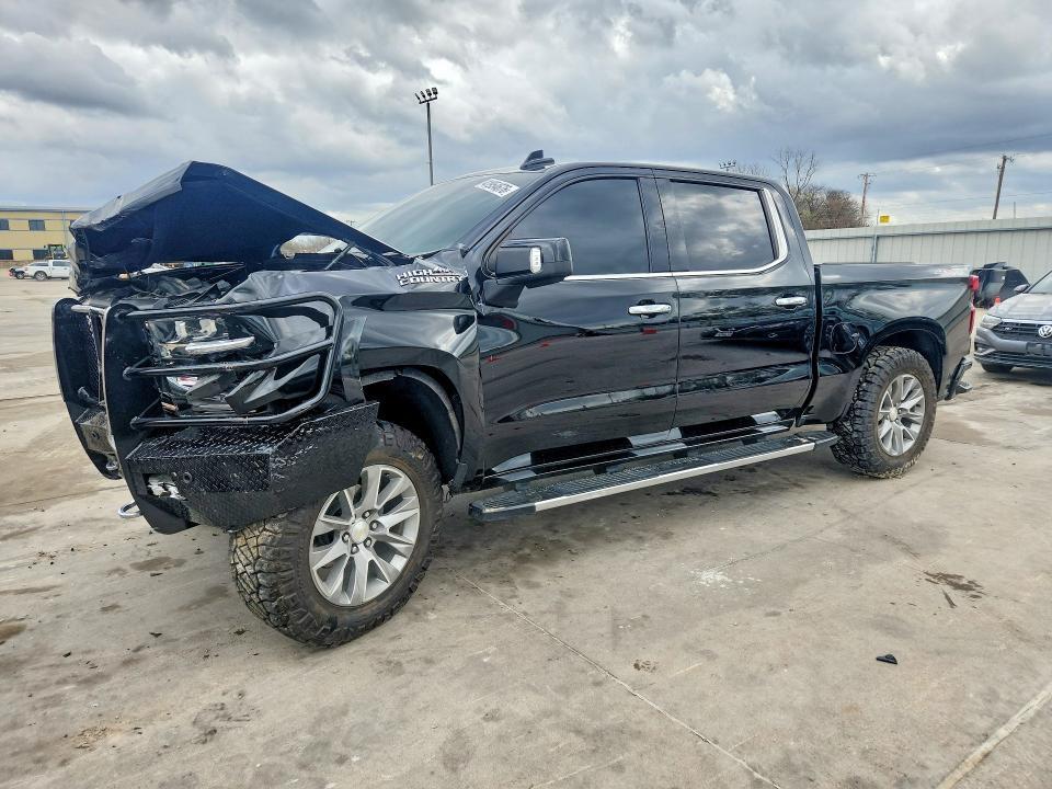 2021 Chevrolet Silverado K1500 High Country