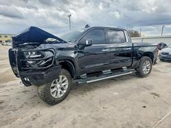 2021 Chevrolet Silverado K1500 High Country en venta en Wilmer, TX