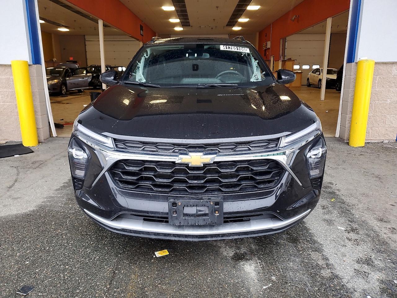 2025 Chevrolet Trax 1LT