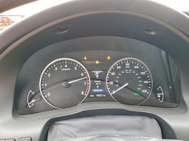 2013 Lexus Es 350 Crafted Line