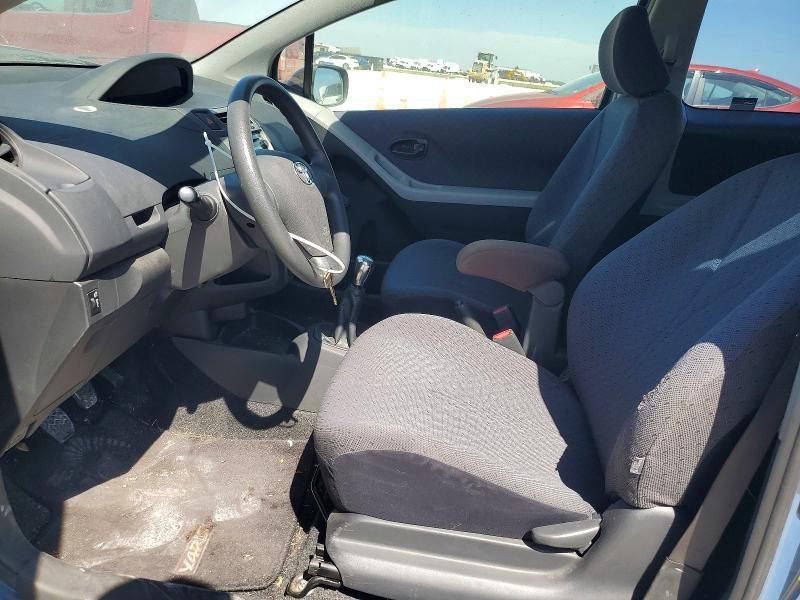 2010 Toyota Yaris Base