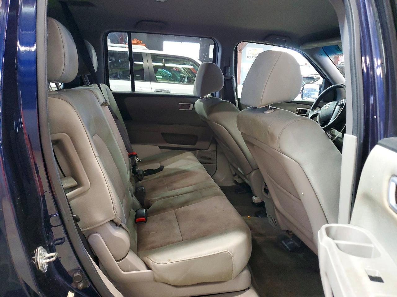 2013 Honda Pilot ex