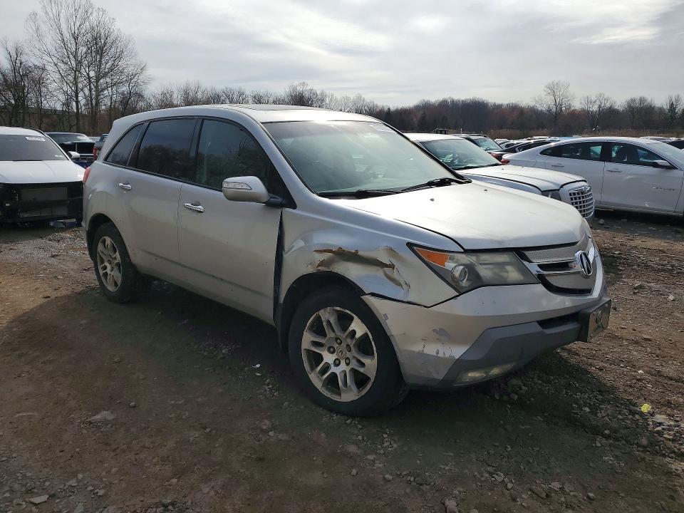 2009 Acura MDX