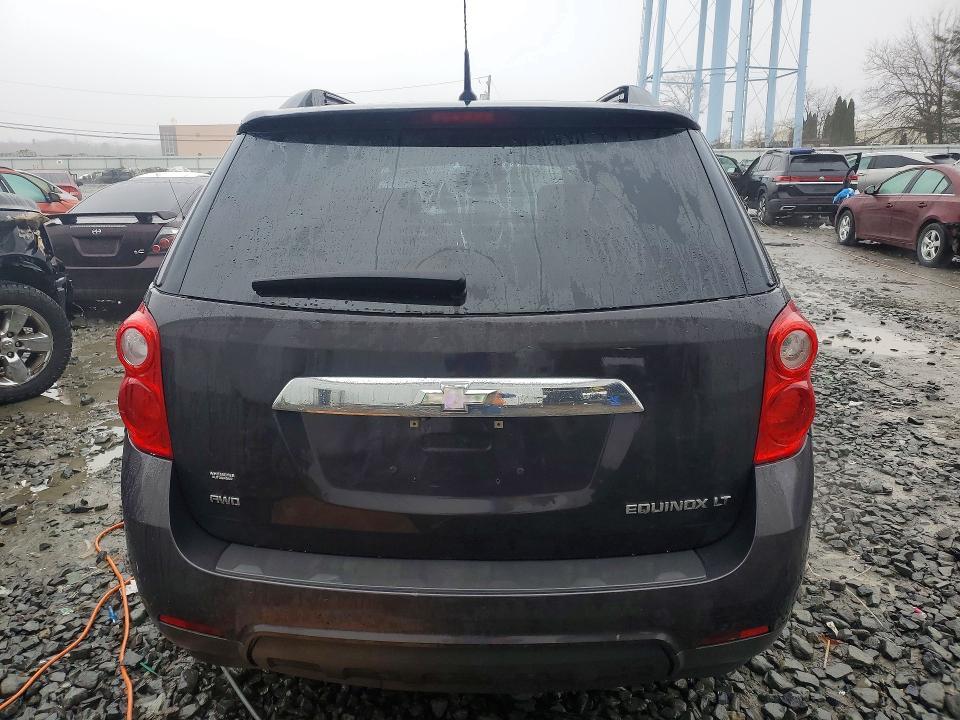 2013 Chevrolet Equinox lt