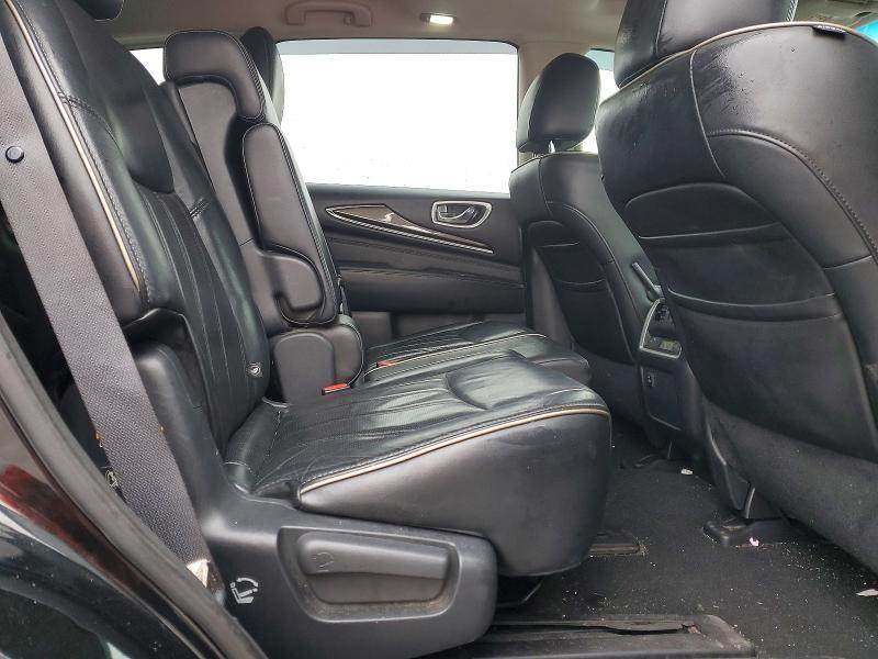 2016 Infiniti Qx60 Base