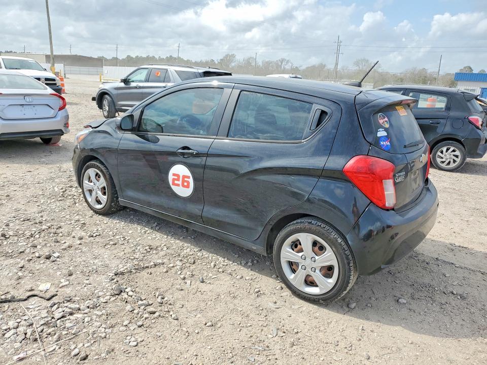 2021 Chevrolet Spark ls