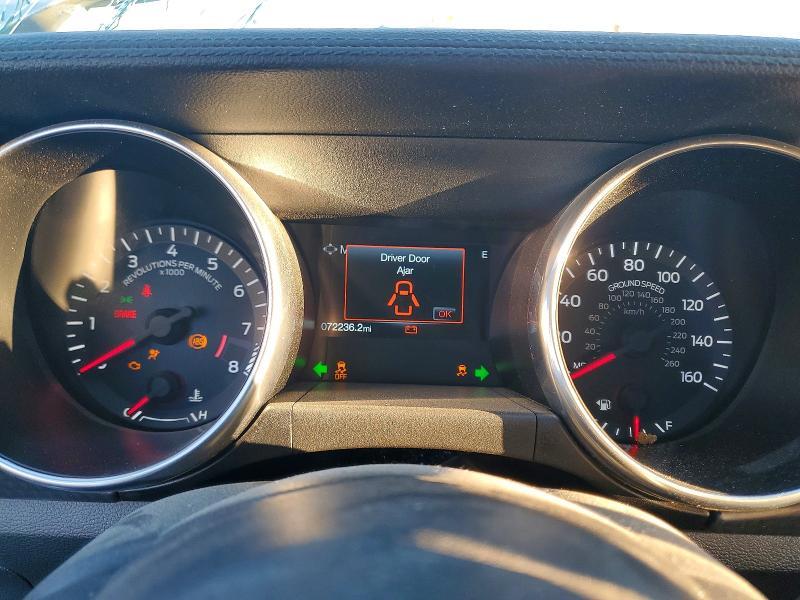 2018 Ford Mustang gt