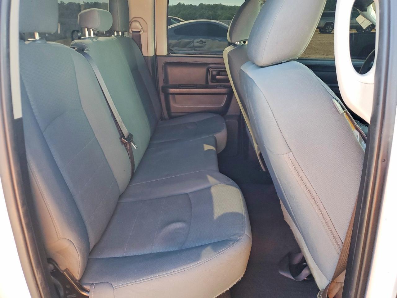 2016 Dodge RAM 1500 ST