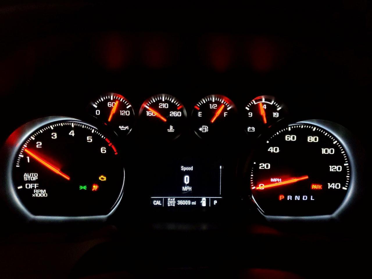 2021 Chevrolet Silverado K1500 Custom