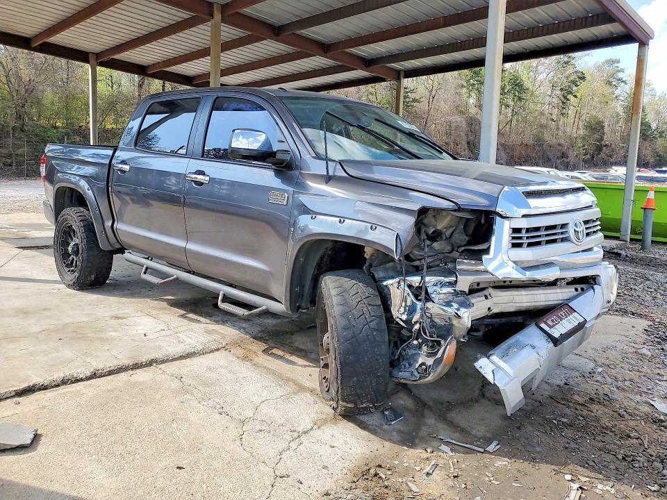 2015 Toyota Tundra 1794 Edition
