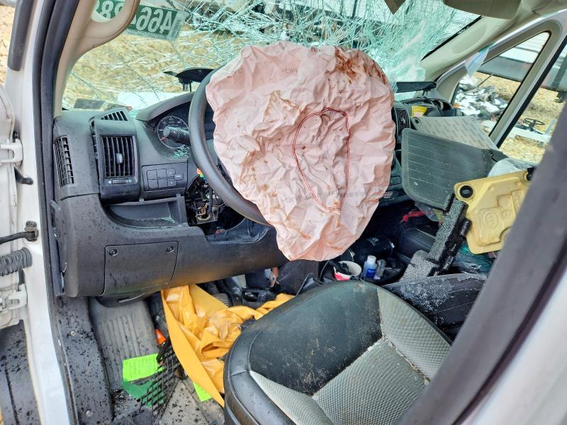 2019 Dodge Ram Promaster 2500 Delivery van