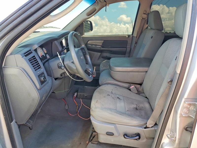 2007 Dodge RAM 1500 ST