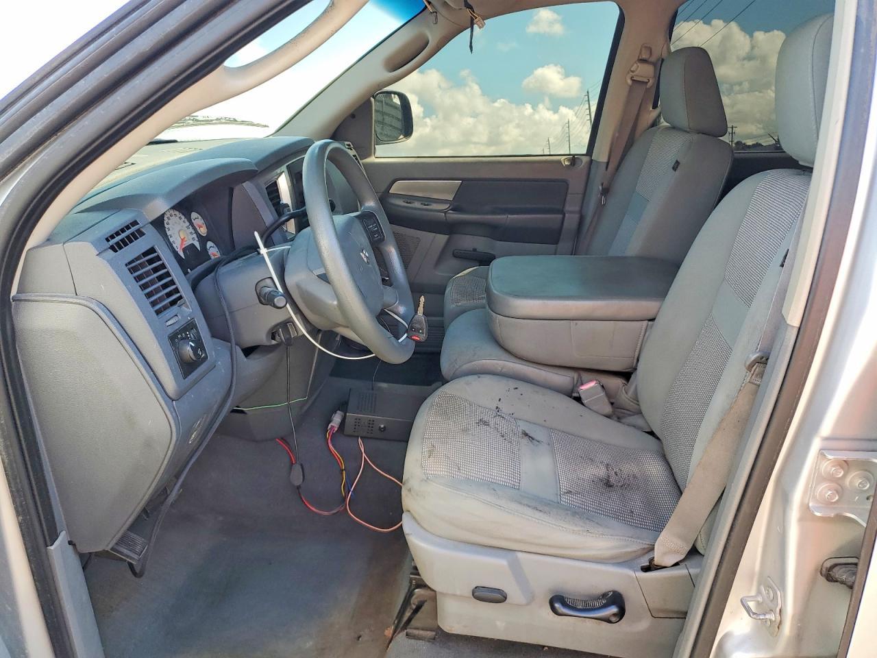 2007 Dodge RAM 1500 ST
