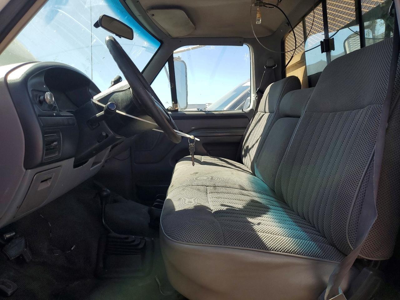 1996 Ford F350