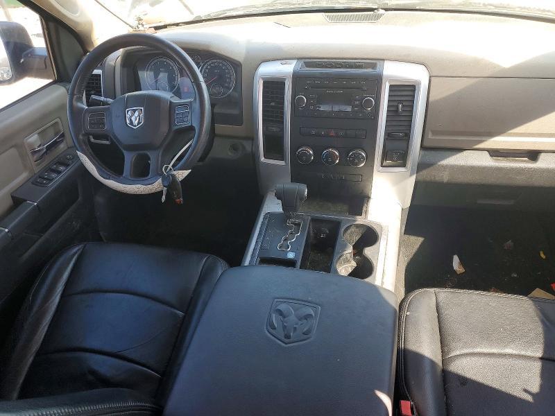 2012 Dodge RAM 1500 SLT