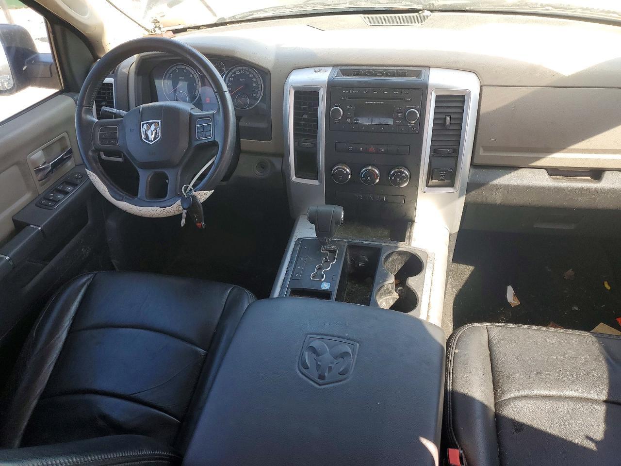 2012 Dodge RAM 1500 SLT