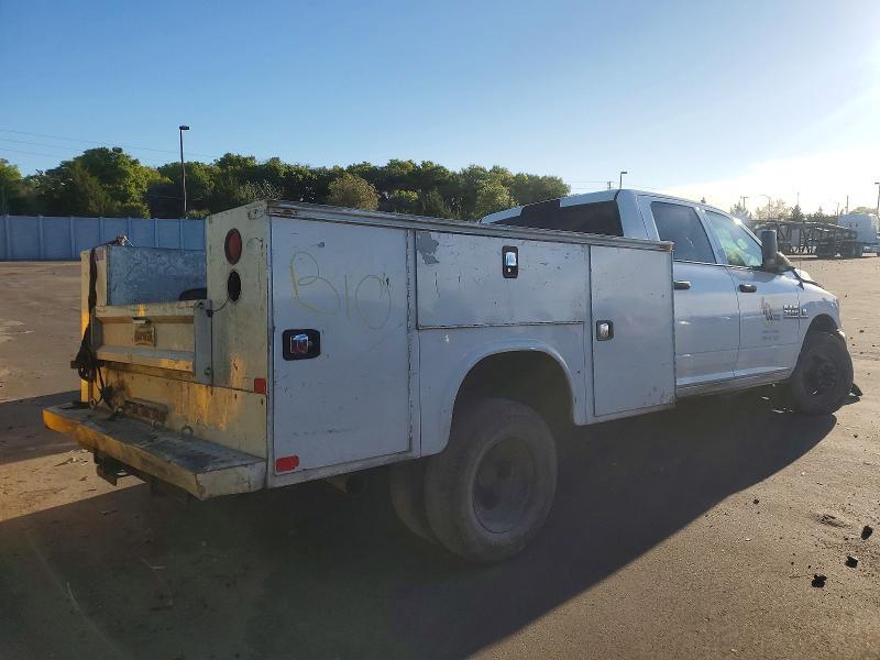2017 Dodge RAM 3500 Utility / Service Truck