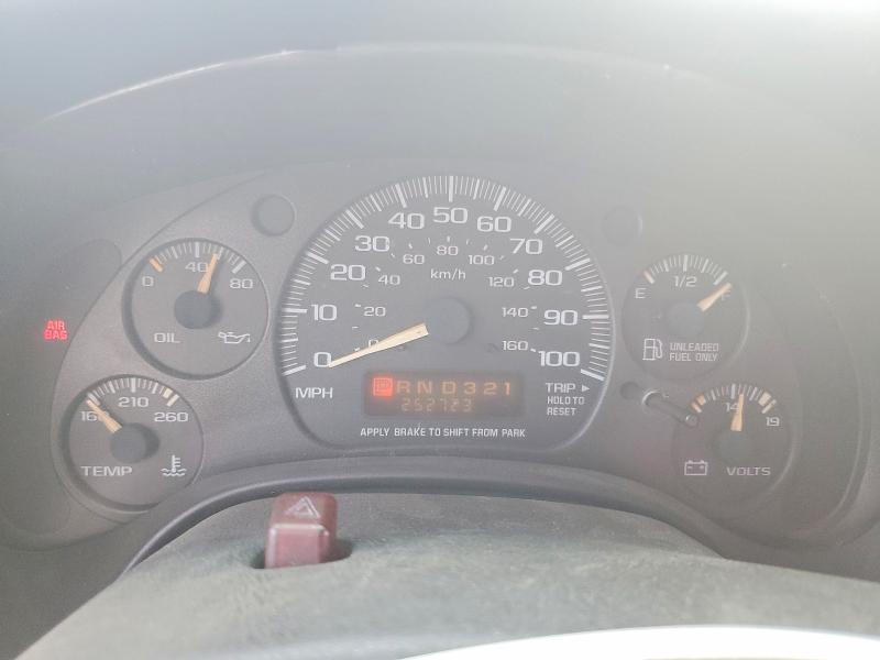 2002 Chevrolet Express G3500