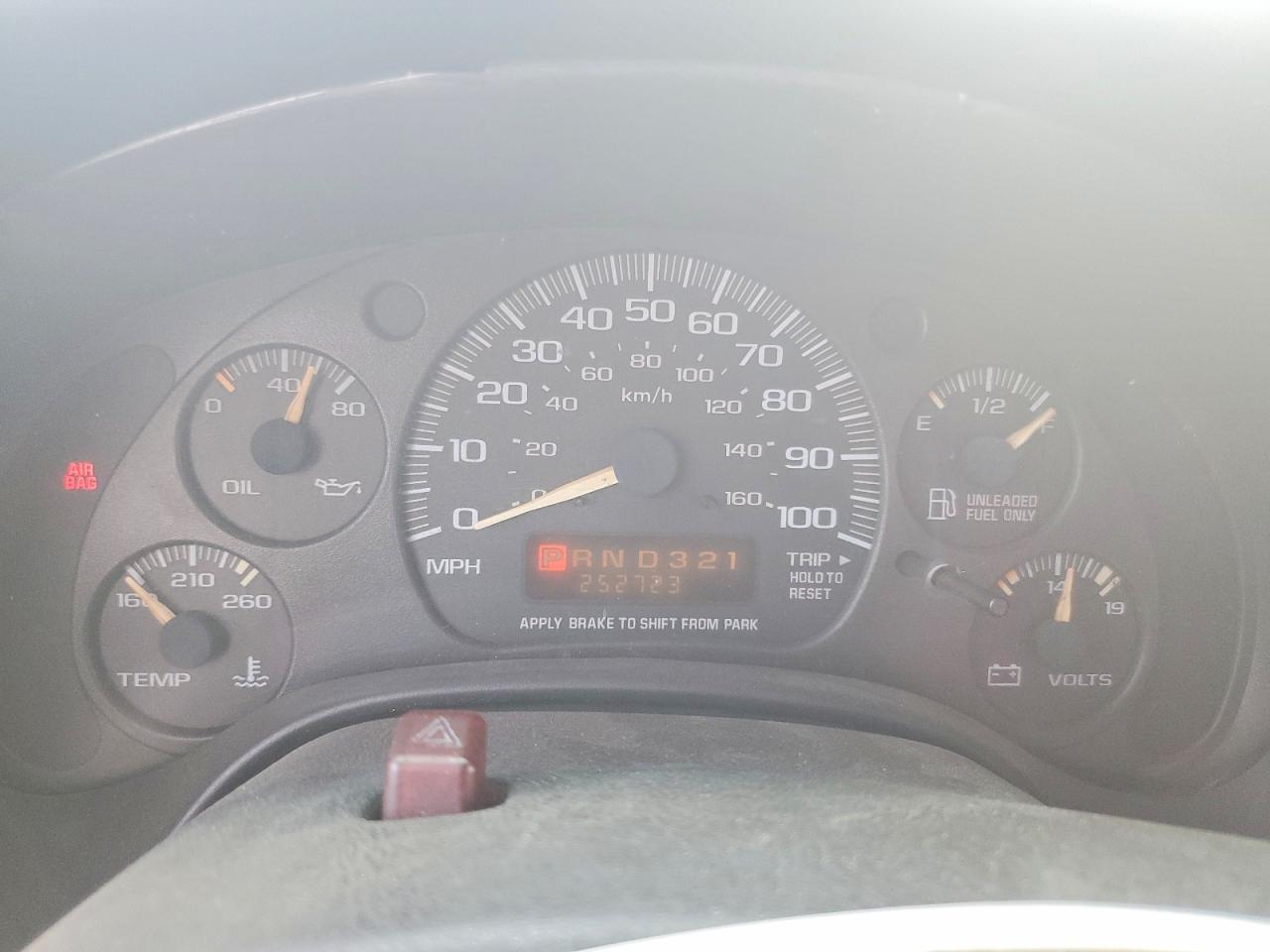 2002 Chevrolet Express G3500