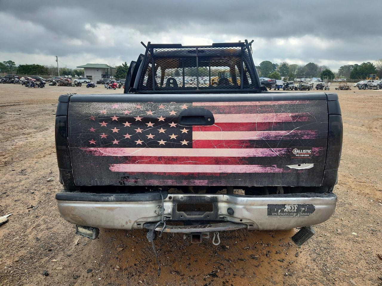 2000 Ford F250 Super Duty
