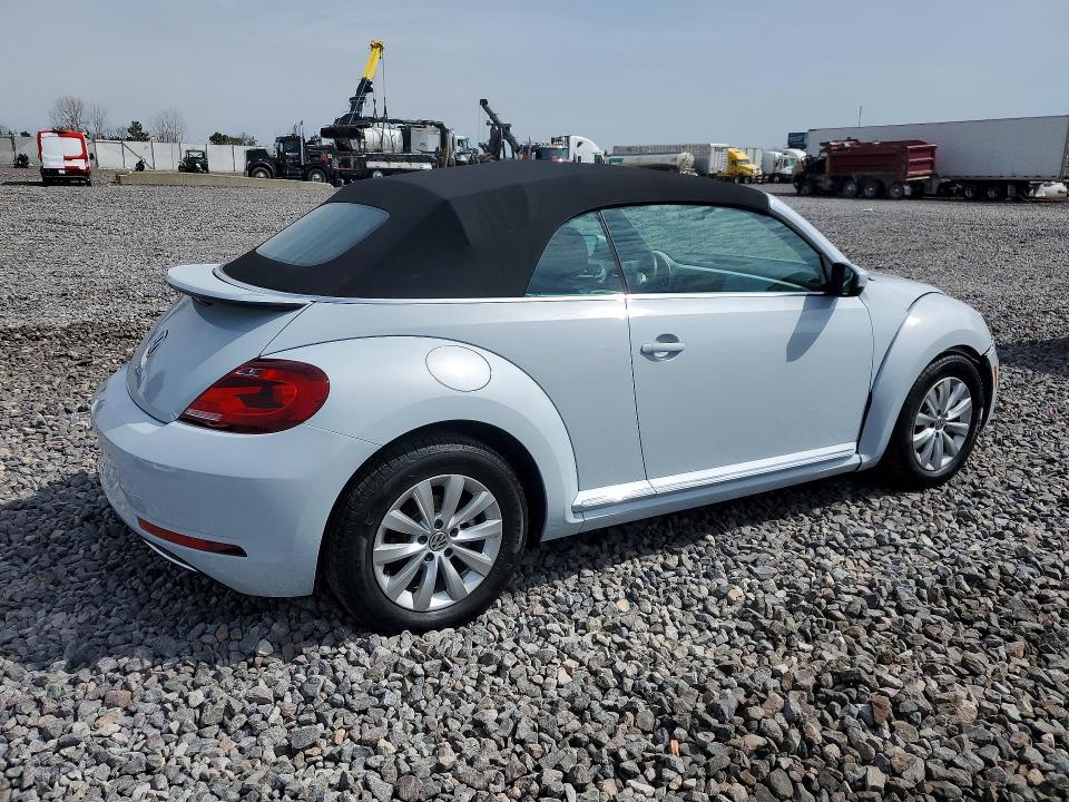 2017 Volkswagen Beetle s