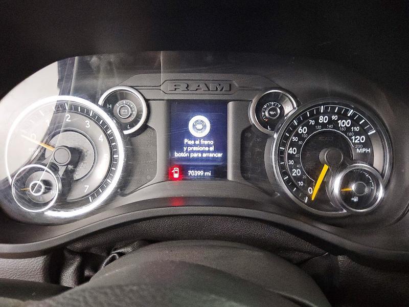 2019 Dodge Ram 1500 big Horn