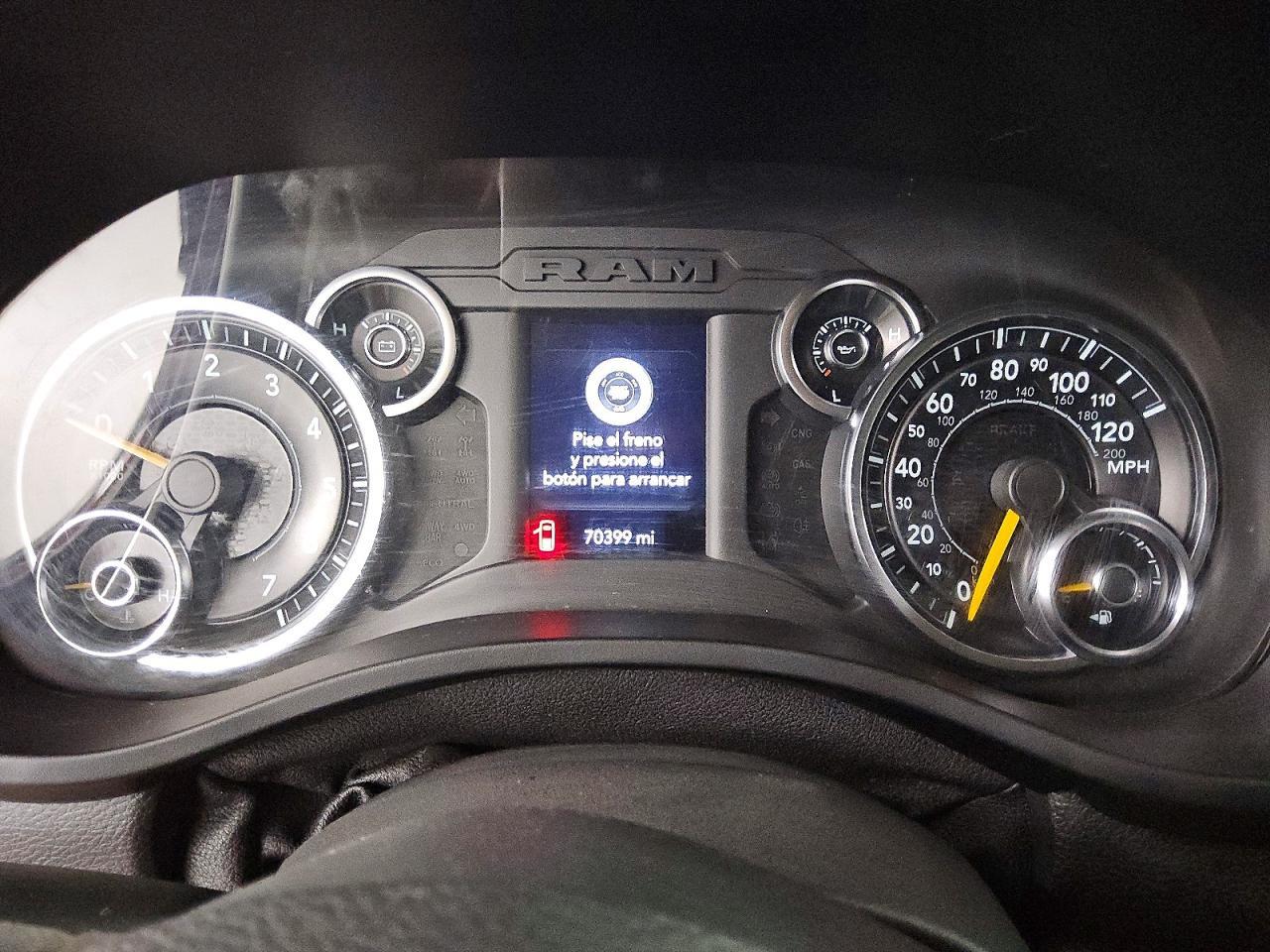 2019 Dodge RAM 1500 BIG Horn