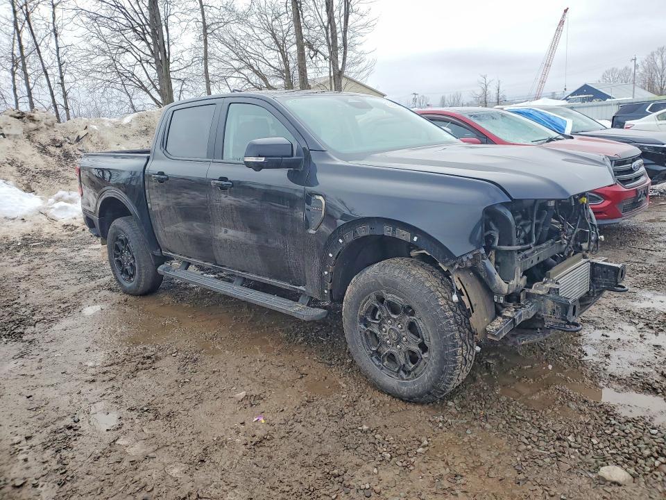 2025 Ford Ranger Lariat