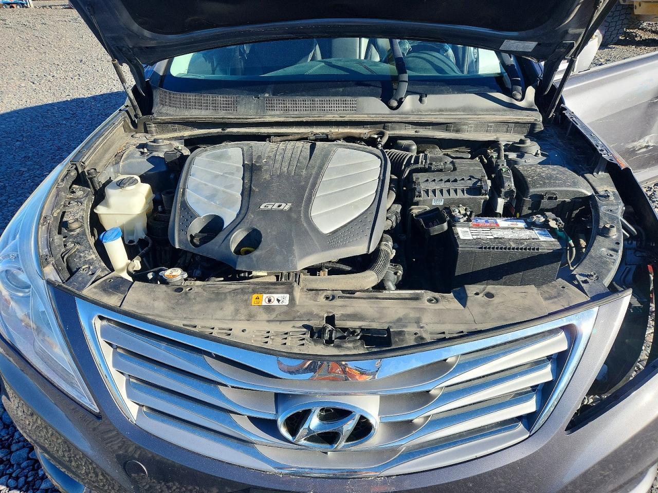 2013 Hyundai Azera Base
