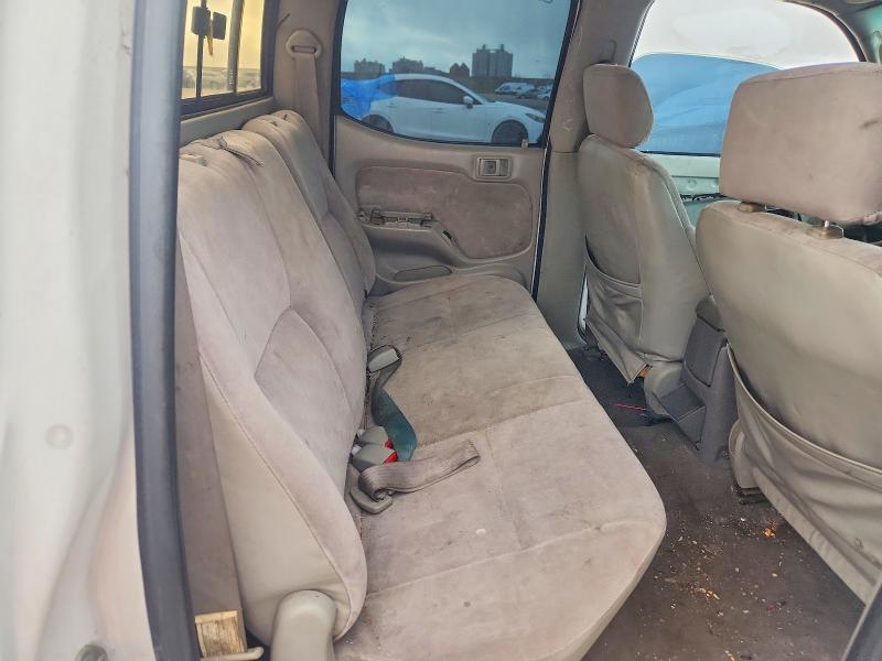 2003 Toyota Tacoma Prerunner V6