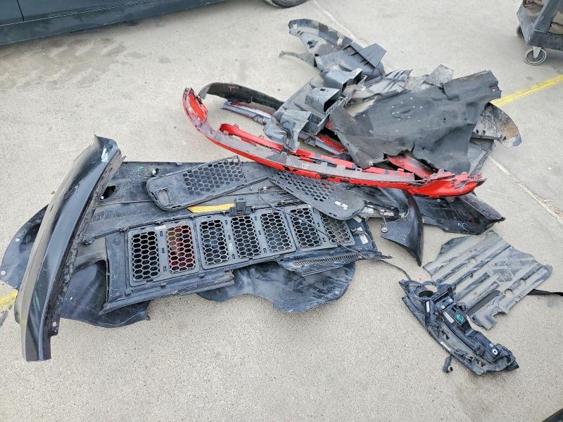 2015 Jeep Grand Cherokee Srt-8