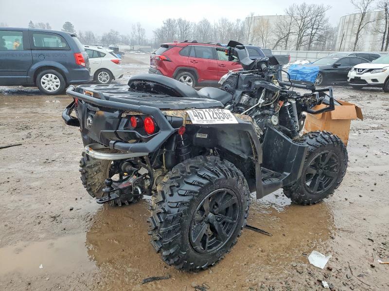 2023 Can-Am Outlander ATV