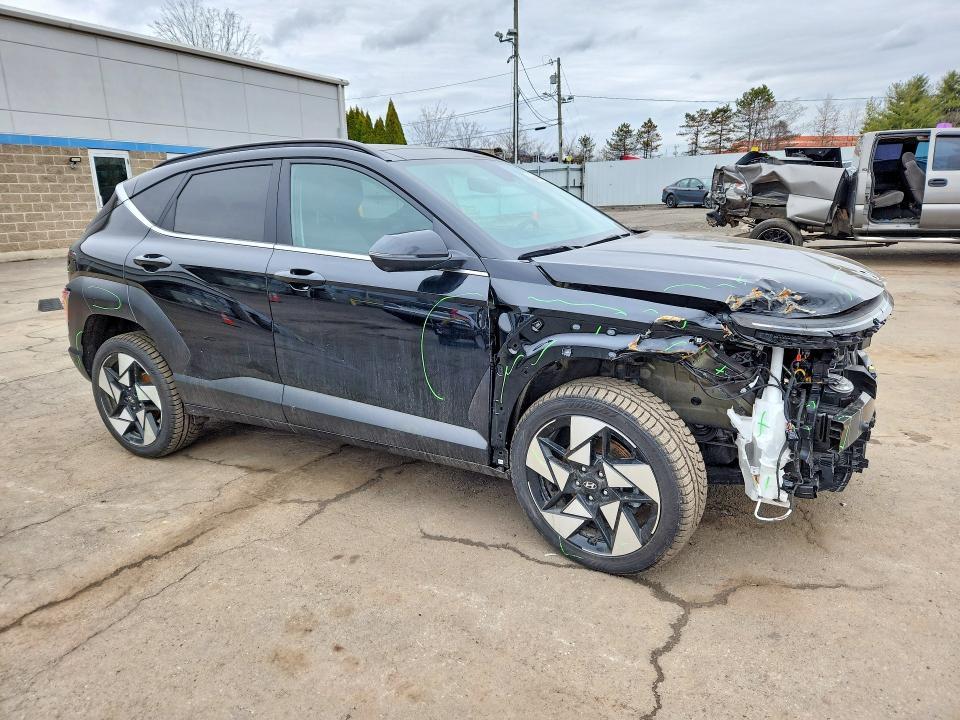 2024 Hyundai Kona Limited