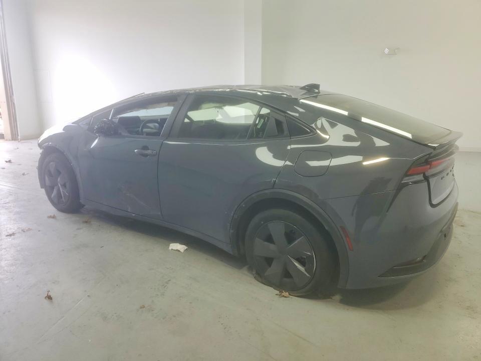 2025 Toyota Prius le