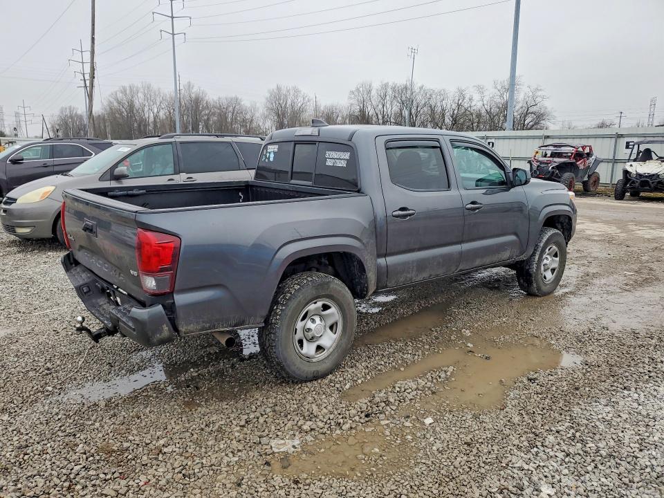 2021 Toyota Tacoma SR V6